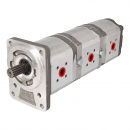 REPLACEMENT TRIPLE PUMP FOR